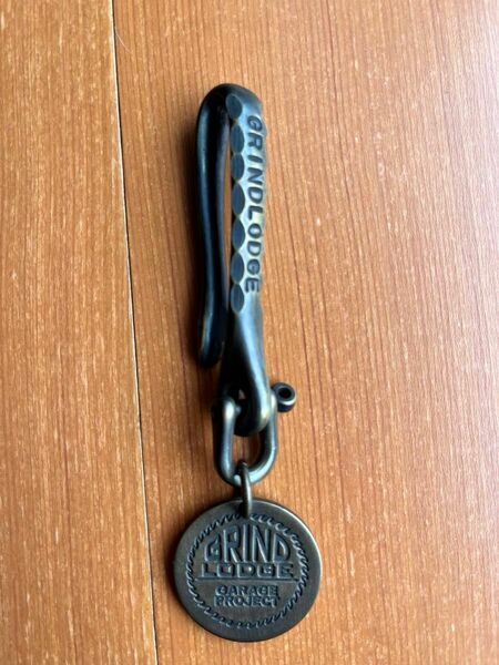 GRINDLODGE グラインドロッヂ GRIND KEY HOOK