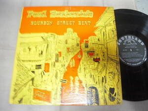 【US盤LP】「PAUL BARBARIN'S BOUBON STREET BEAT」SOUTHLAND