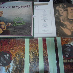 【US盤LP】「EDDY ARNOLD/Welcome to My World」Reader's Pigestの画像1