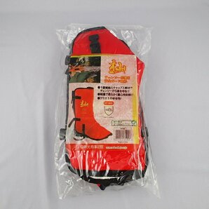 和光商事 杣(SOMA) チェンソー防護用 安全ガード脚絆 フリーサイズ HT009の画像1