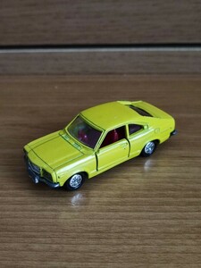 トミカ ミニカー No.80 TOMICA マツダサバンナGT 日本製 箱無し