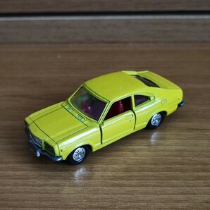 トミカ ミニカー No.80 TOMICA マツダサバンナGT 日本製 箱無しの画像1