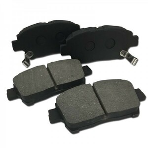  Opa ZCT10 ACT10 Raum NCZ20 front brake pad left right set NAO material BP10