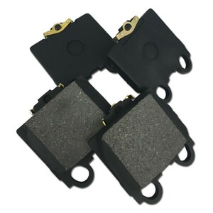  Mark Ⅱ GX110 GX115 JZX110 JZX115 rear brake pad NAO material BP71