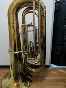  Yamaha туба YBB-321