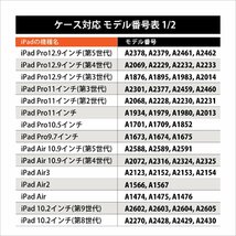 iPad 10.2インチ 2019 第9世代 第8世代 第7世代 ガラスフィルム ブルーライトカット_画像9