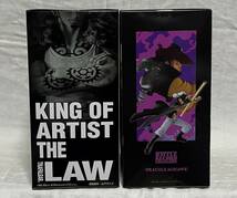 ワンピース フィギュア★KING OF ARTIST トラファルガー・ローⅡ & BATTLE RECORD COLLECTION ミホーク★2種セット_画像3