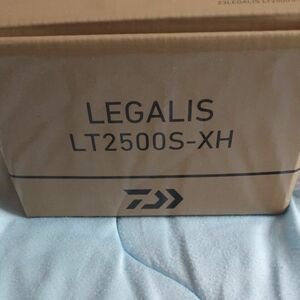 ダイワ　23レガリス　LT2500S-XH 美品