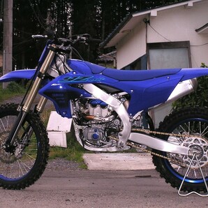 YAMAHA YZ250F 2024 未走行の画像2