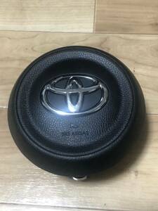 きれい！ToyotaGenuine MXPA16 GRヤリス エアーBag Airbag Horn Cover インフレーター欠品
