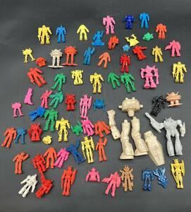  that time thing Gundam gun erasing together 50 piece and more SD Gundam Japan Sunrise set sale 408