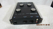 TASCAM　US=122NKⅡ　本体のみ　試す環境になくて作動は未確認　中古_画像4