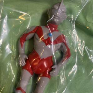 新品未開封 ハンサムタロウエム ウルトラマン Aタイプ Ultraman A Type 検）スーフェス ワンフェス m1号 ブルマァク マルサン u.s.toys の画像2