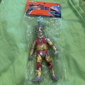  Bear model × Y*MSF collaboration 3 super person robot Ace robot sofvi Ultraman special effects 