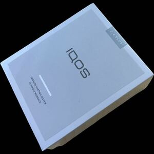 IQOS キット 2.4plus ホワイト フィリップモリス Philip Morris 加熱式タバコ アイコス 電子タバコ 喫煙グッズ 未使用 未開封