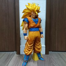 バンプレスト　ドラゴンボール グランジスタネロ 超サイヤ人3 孫悟空 フィギュア　海外正規品_画像1