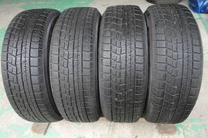 ほぼ新品 2020年製 スタットレス 185/60R15 ヨコハマ ice GUARD iG60４本 B119