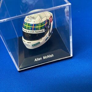 Spark HLM003 Helmet Alan McNish 2008 ル・マン24時間 優勝 