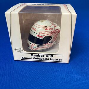  Fujimi 1/8 Zauber C30 Kobayashi possible dream .2011 year helmet Japan GP specification [152523] F Zauber C30 Kamui hell 