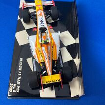 PMA 1/43 400090008 ING Renault F1 Team R29 #8_画像3