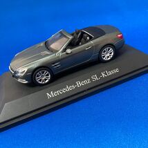 ノレブ1/43 Mercedes Benz SL-K lasse_画像1