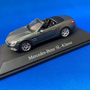 ノレブ1/43 Mercedes Benz SL-K lasse