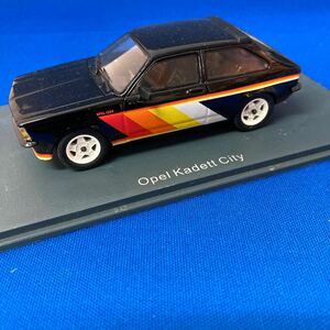 Neo 1/43 43069 Opel Kadett C City Irmscher