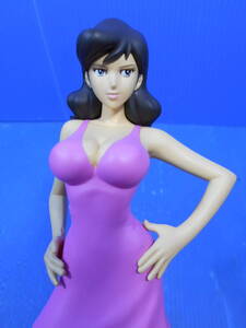 ★ Lupine III/[Banpresto] Фигура Mine Fujiko (DX Figure -fujiko Mine Collection-)