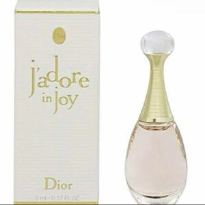 新品　ジャドール クリスチャンディオール オードゥパルファン　ディオール 香水 ChristianDior ジャドールインジョイ