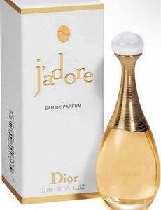 新品　DIOR ディオール　ジャドール オードゥパルファン　香水 クリスチャンディオール ChristianDior 未使用