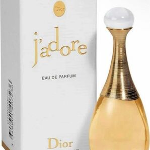 新品　DIOR ディオール　ジャドール オードゥパルファン　香水 クリスチャンディオール ChristianDior 未使用