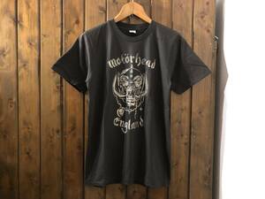 新品★モーターヘッド　ビンテージスタイル　Tシャツ★ハードコア/パンク/へヴィメタル/ロックバンド/MOTORHEAD