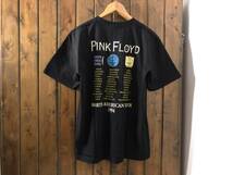 新品★ピンクフロイド　NORTH AMERICAN TOUR 1994　プリントTシャツ【L】★ブルース/サイケデリック・ロックバンド/対/TUI_画像3