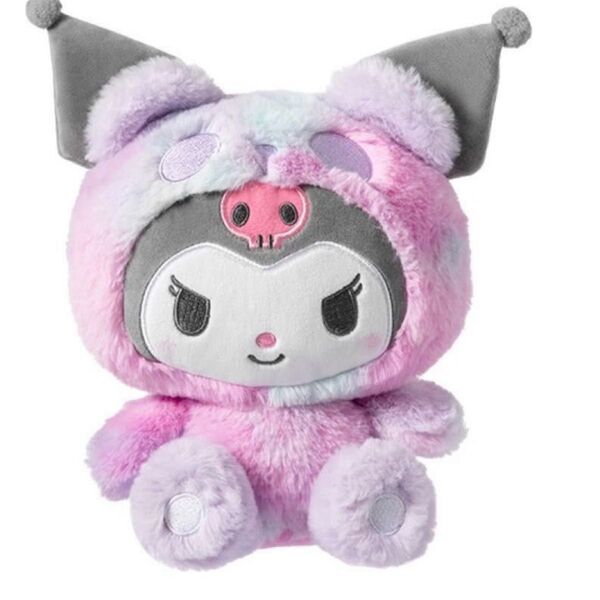海外限定 miniso 正規品 サンリオ クロミ ぬいぐるみ