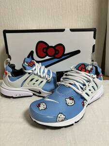 新品 Hello Kitty × Nike Air Presto QS 25cm 2022年製 ハローキティ × ナイキ プレスト キッズ 