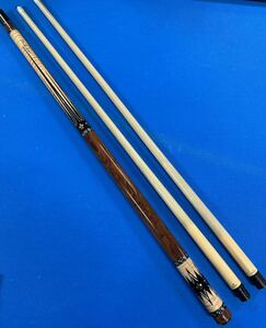  billiards CUE LEES.. star secondhand goods Yoshioka promo Dell 