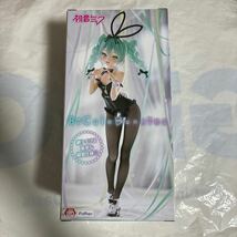 初音ミク BiCute Bunnies Figure−rurudo ver.−_画像3