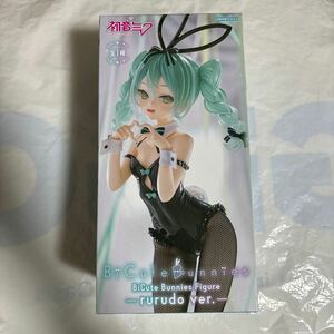 初音ミク BiCute Bunnies Figure−rurudo ver.−