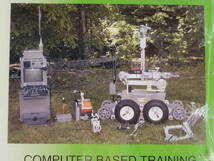 CD　爆弾処理ロボット　REMOTE ORDNANCE NEUTRALIZATION SYSTEM　リモート兵器中和システム(RONS)　未開封品_画像2