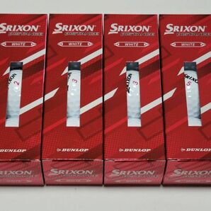 6.DUNLOP（ダンロップ）日本正規品 SRIXON DISTANCE (スリクソン ディスタンス) ゴルフボール1ダース(12個入) 新品 未使用品の画像5