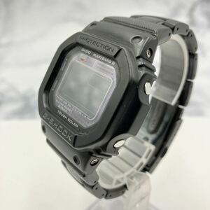 □【売り切り】CASIO カシオ G-SHOCK Gショック 3159 GW-M5610BCマルチバンド6 タフソーラー メンズ腕時計 デジタル 稼働品