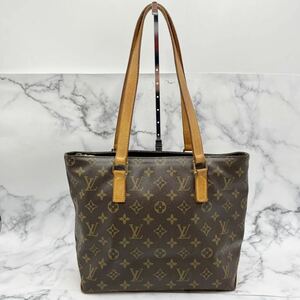 □【売り切り】LOUIS VUITTON ルイヴィトン カバピアノ M51148 AR4009モノグラム トートバッグ レディース 廃番