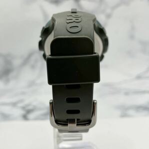 ♪【売り切り】CASIO カシオ PRO TREKプロトレック 腕時計 3443 PRG-330 タフソーラー 方位 高度気圧 温度計測機能搭載 稼働品の画像6