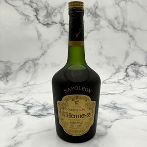 ◆【売り切り】未開栓 NAPOLEON ナポレオン Hennessy ヘネシー コニャック ブランデー 700ml 40% 洋酒