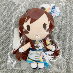 &【売り切り】未開封 アイドルマスターシャイニーカラーズ ミニぬいぐるみ 大崎甘奈サンセットスカイパッセージverアニメグッズ シャニマス