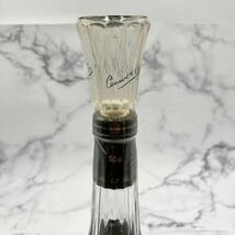 ◆【売り切り】未開栓 CAMUS カミュ COGNAC コニャック XO ブランデー ロングネック 洋酒 1000ml 40%_画像5