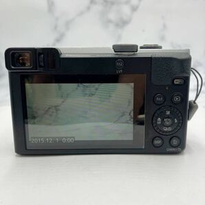 ◎【売り切り】Panasonic パナソニック LUMIX ルミックス コンパクトデジタルカメラ DMC-TZ720 1:3.3-6.7/4.3-129 ASPH 動作確認済みの画像4