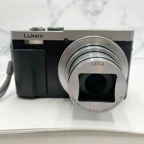 ◎【売り切り】Panasonic パナソニック LUMIX ルミックス コンパクトデジタルカメラ DMC-TZ720 1:3.3-6.7/4.3-129 ASPH 動作確認済みの画像2