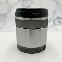 &【売り切り】SONY ソニー E-mount カメラレンズ SEL30M35 9.5cm/3.8in（1:1）3.5/30MACRO ALC-SH113フード付属_画像5