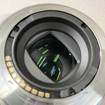 &【売り切り】SONY ソニー E-mount カメラレンズ SEL30M35 9.5cm/3.8in（1:1）3.5/30MACRO ALC-SH113フード付属_画像9